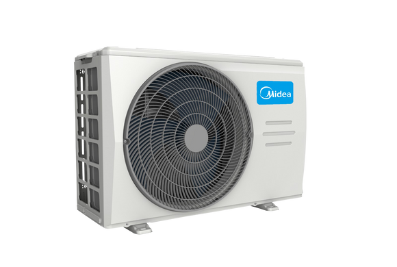 Midea Breezeless Inverter Air Conditioner 24000BTU