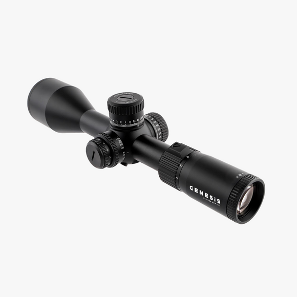 GENESIS Rifle Scope 3-12x56 SFP MOA