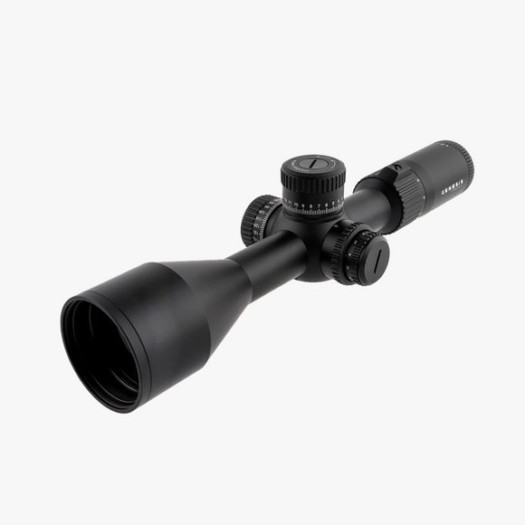 GENESIS Rifle Scope 3-12x56 SFP MOA