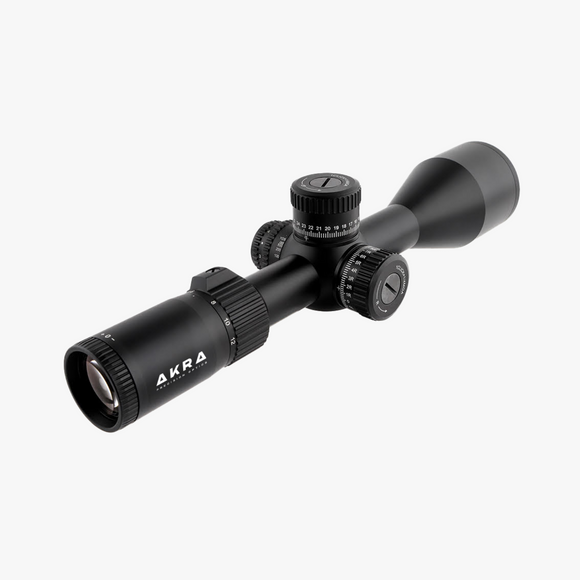 GENESIS Rifle Scope 3-12x56 SFP MOA