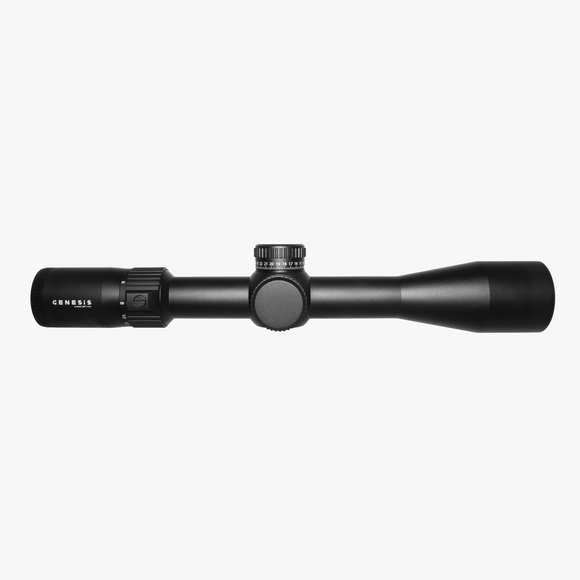 GENESIS Rifle Scope 4-16x44 SFP MOA