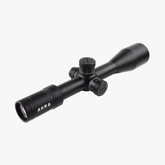 LEGACY Rifle Scope 5-30x56 FFP MRAD