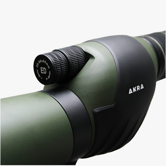 LEGACY Spotting Scope ED 20-60x80