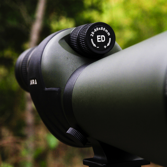 LEGACY Spotting Scope ED 20-60x80
