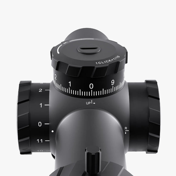 ORIGIN Rifle Scope 1-10x28 FFP MRAD