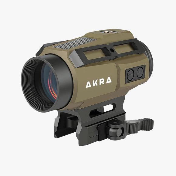 ORIGIN X RHINO Red Dot Sight FDE