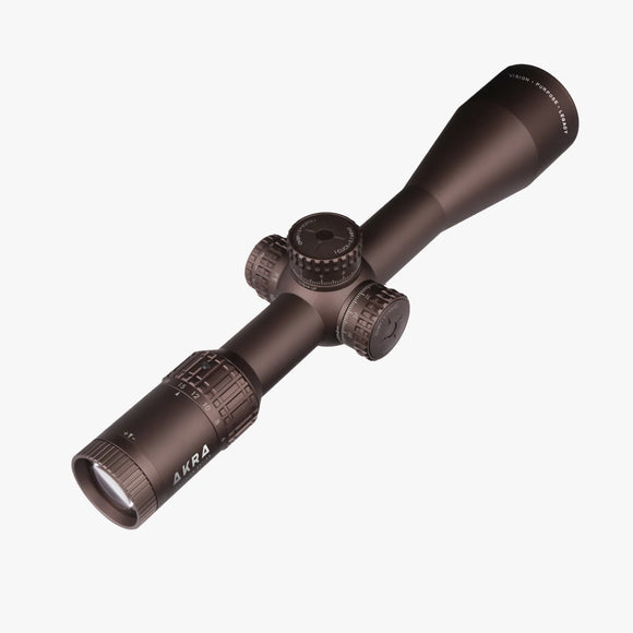 ORYX Rifle Scope 6-36x56 FFP MRAD - Burnt Bronze (DMNTR-001)