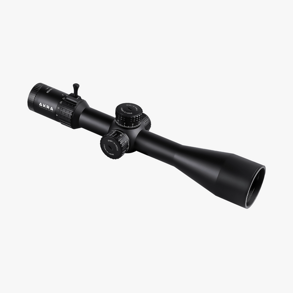 ORYX Rifle Scope 6-36x56 FFP MRAD - Midnight Black (PN-001)
