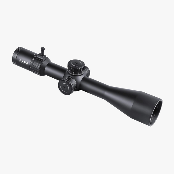 ORYX Rifle Scope 6-36x56 FFP MRAD - Titanium Grey (PN-001)