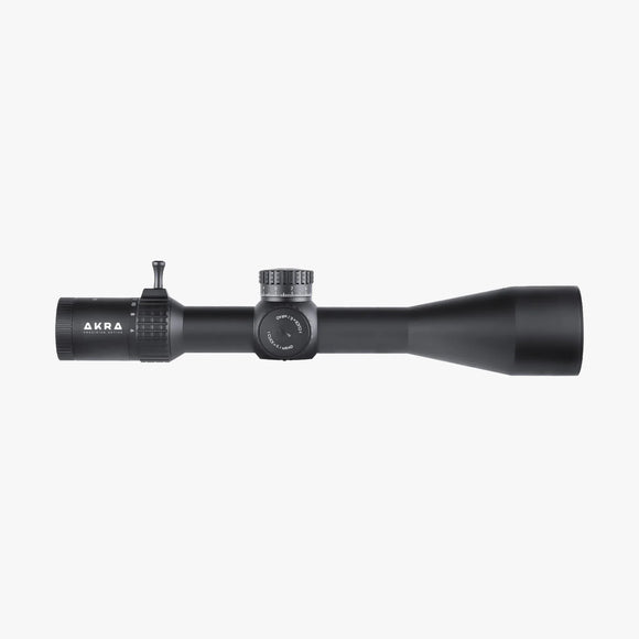 ORYX Rifle Scope 6-36x56 FFP MRAD - Titanium Grey (DMNTR-001)