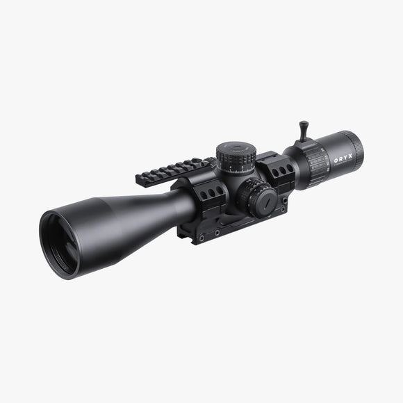 ORYX Rifle Scope 6-36x56 FFP MRAD - Midnight Black (DMNTR-001)