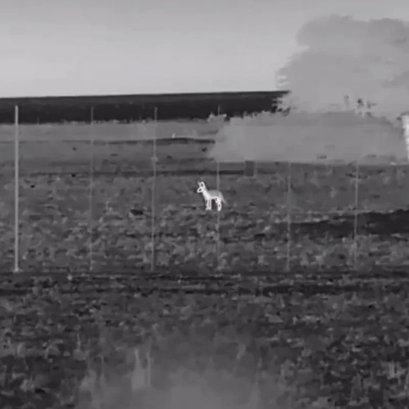 VISION X 3-9x35mm Thermal Scope