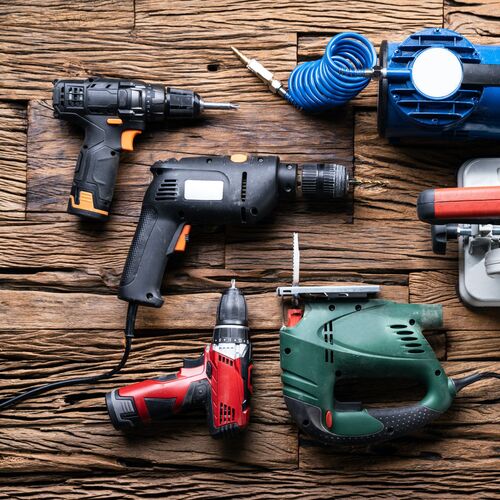 Power Tools Web Beginner's guide for power tools | AHM Online (Pty) Ltd