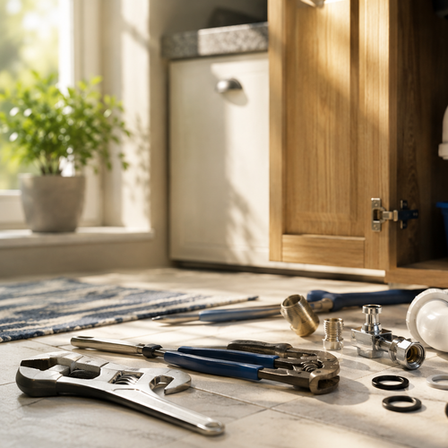Common Plumbing Problems Every Homeowner Should Know About