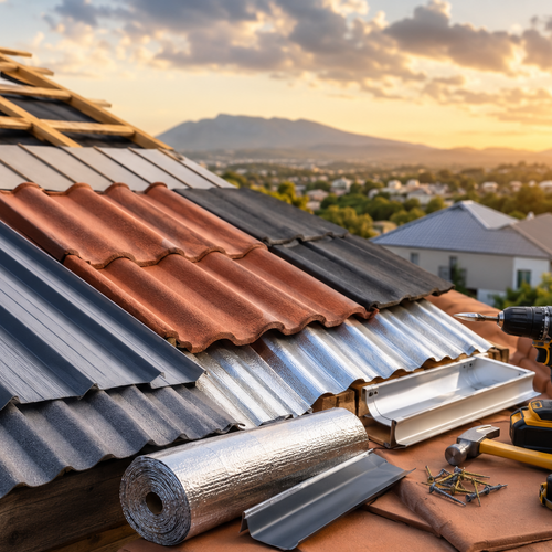 Roofing 101: Choosing the Best Roofing Materials for South African Weather