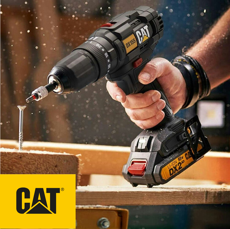 CAT Power Tools South Africa | Cordless & Professional Tools | AHM Onl ...