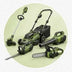 Garden Power Tools
