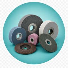 Grinding Wheels & Wire Brushes