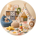 Kids' Room & Playroom