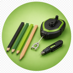 Marking Tools & Chalk Lines