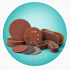 Sanding Discs & Belts