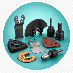 Tool Attachments & Adapters