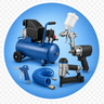 Air & Pneumatic Tools