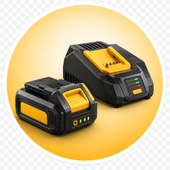 Batteries & Chargers