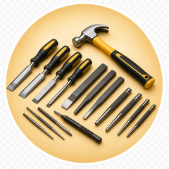 Chisels & Punches