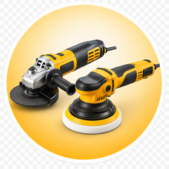 Grinders and Polishers