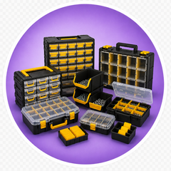 Organizers & Parts Storage