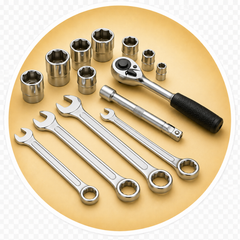 Sockets & Spanners