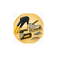 Staplers & Riveters