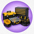 Storage & Organization