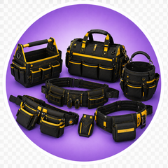 Tool Bags & Belts