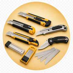 Utility Knives & Blades