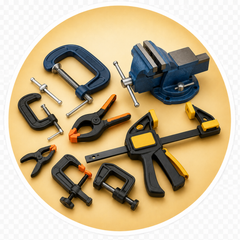 Vices & Clamps