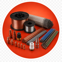 Welding Rods & Consumables