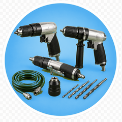 Air Drills & Drivers