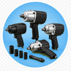 Air Impact Wrenches
