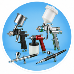 Sprayguns & Airbrushes