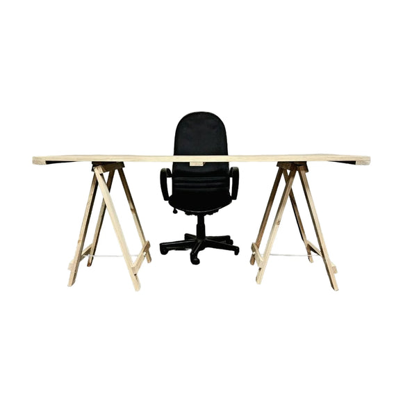 CTS Trestle Table Sitting - image 06