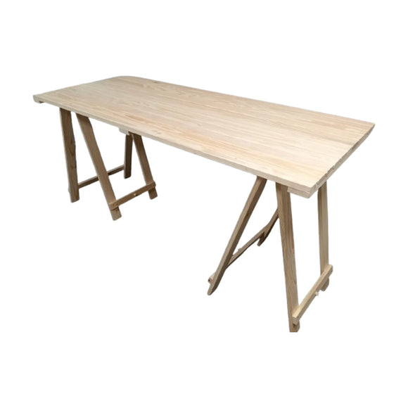 CTS Trestle Table Standing - image 04