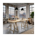 CTS Trestle Table Standing - image 06