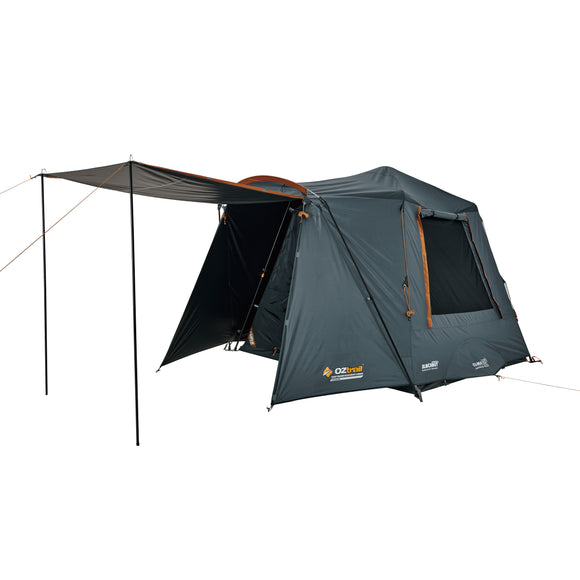 image of OZtrail Fast Frame Blockout Lumos 4 Person