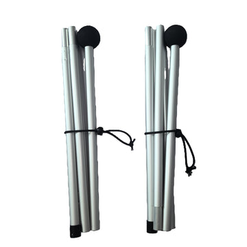 image of Seagull 2 Piece Pole Set for Beach Shade