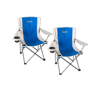 image of Afritrail Bushbuck Camp Chair 120kg 2 Pack
