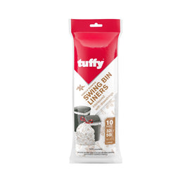 image of Tuffy Vanilla 15L Pedal Bin 20 Pack