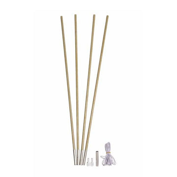 image of OZtrail Pole Kit 9.5mm x 600mm
