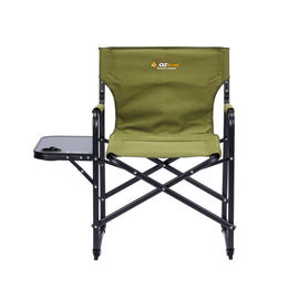image of OZtrail Directors Classic with Side Table-120kg